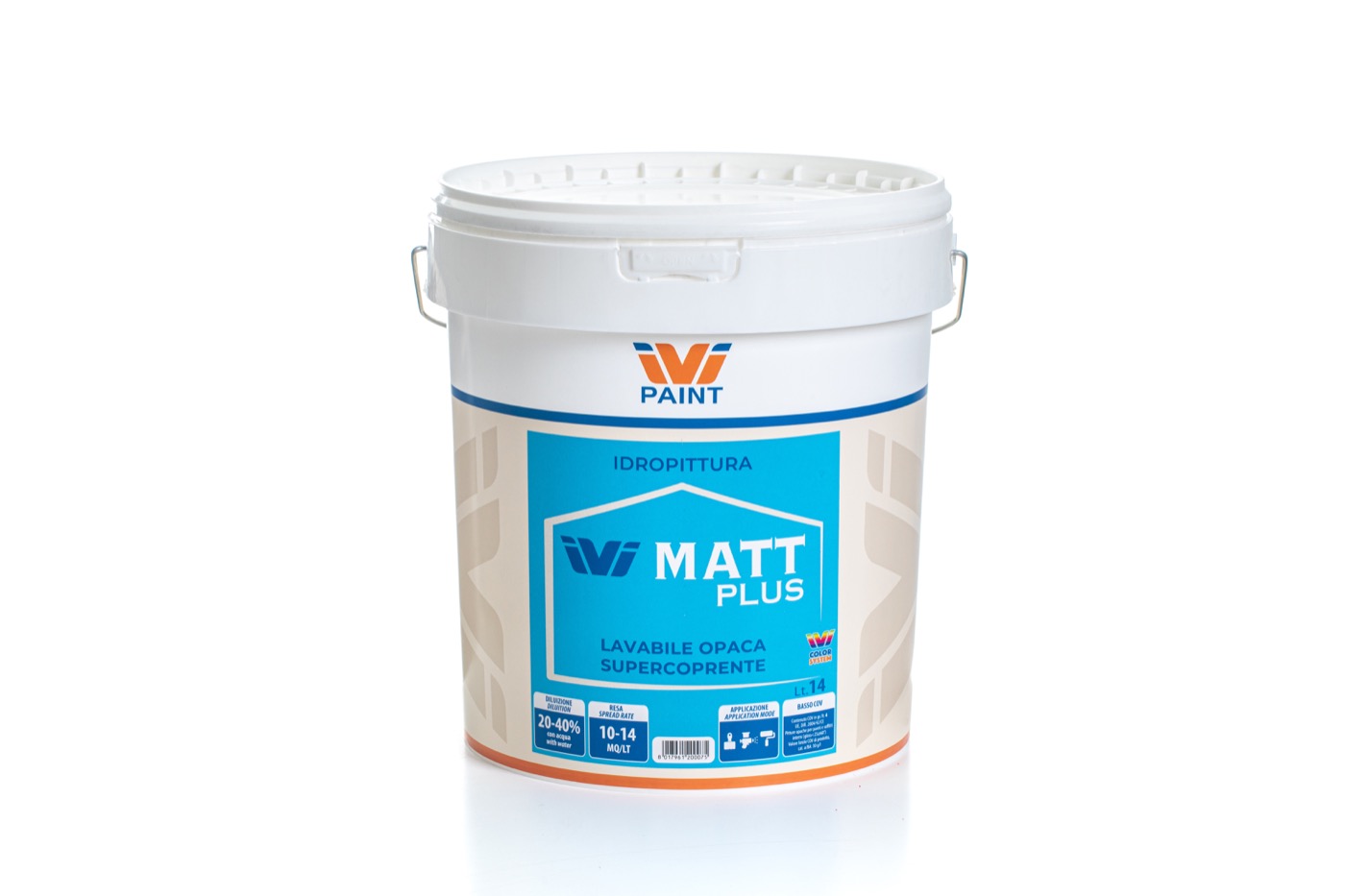 IVI MATT PLUS