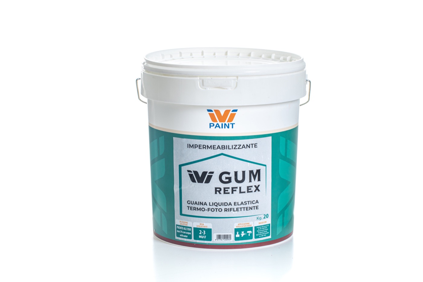 IVI GUM REFLEX