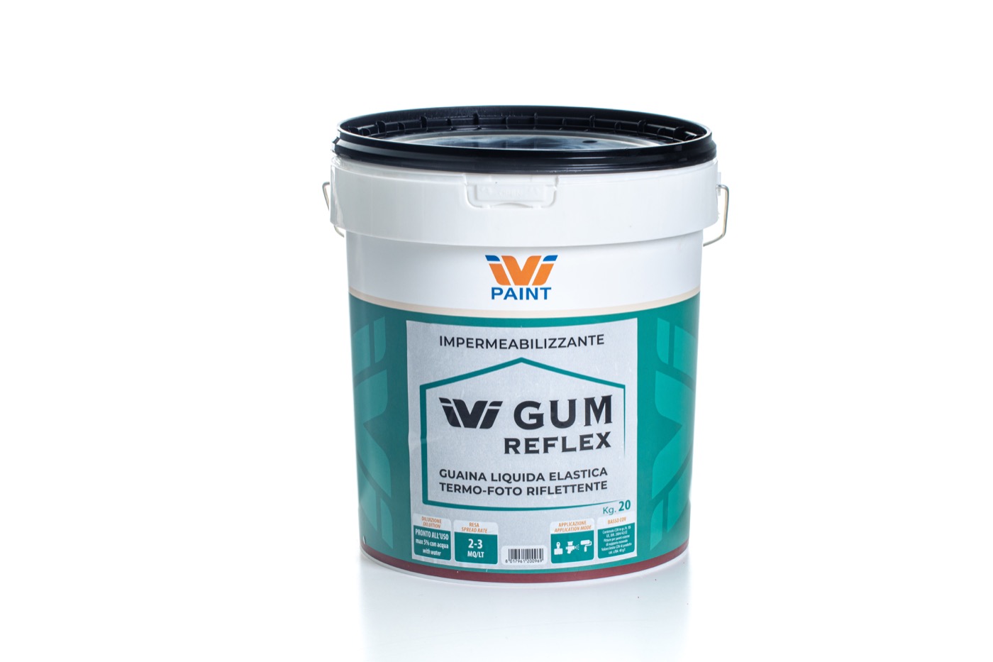 IVI GUM REFLEX — confezione 2