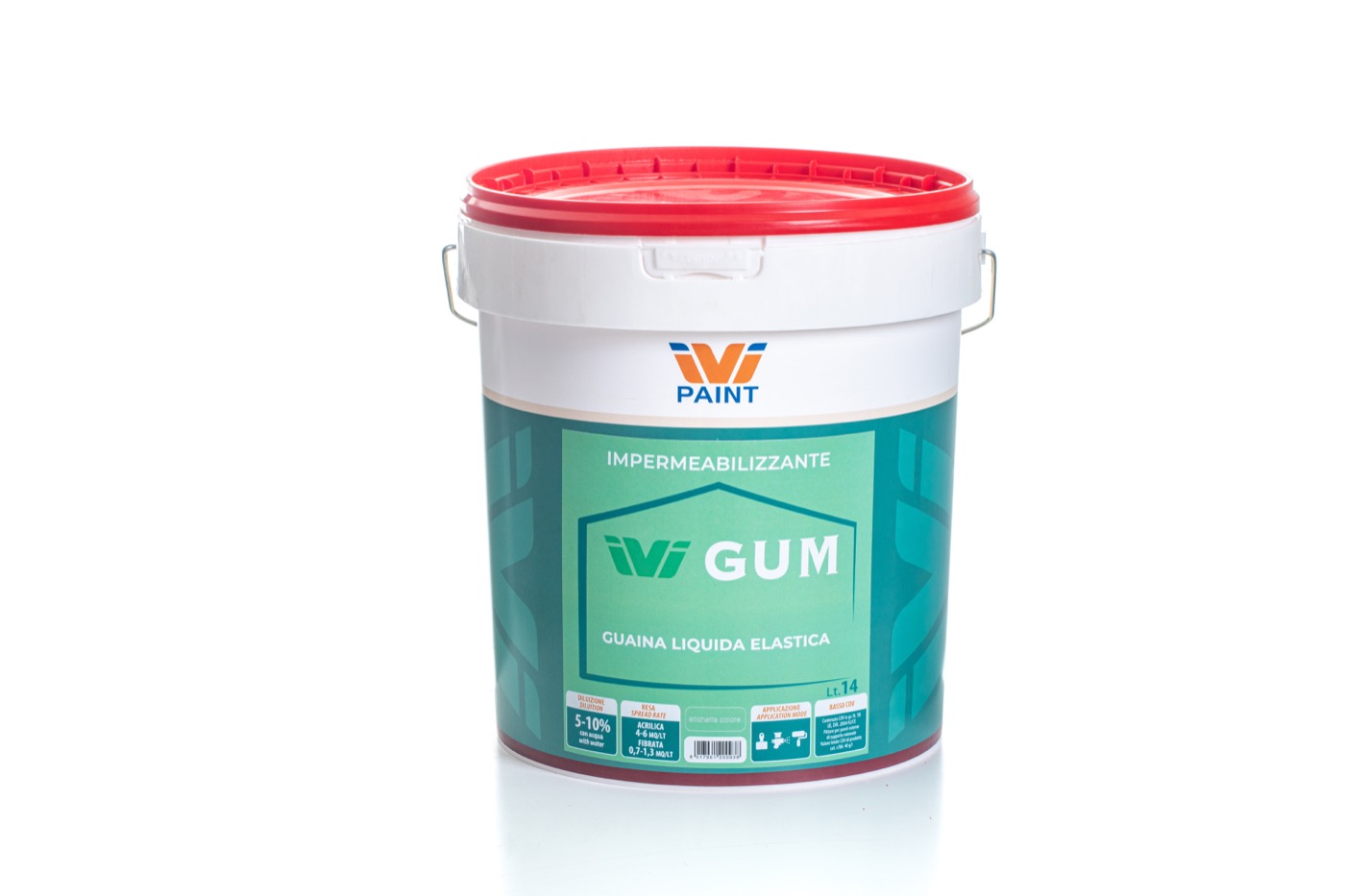 IVI GUM ACRILICA
