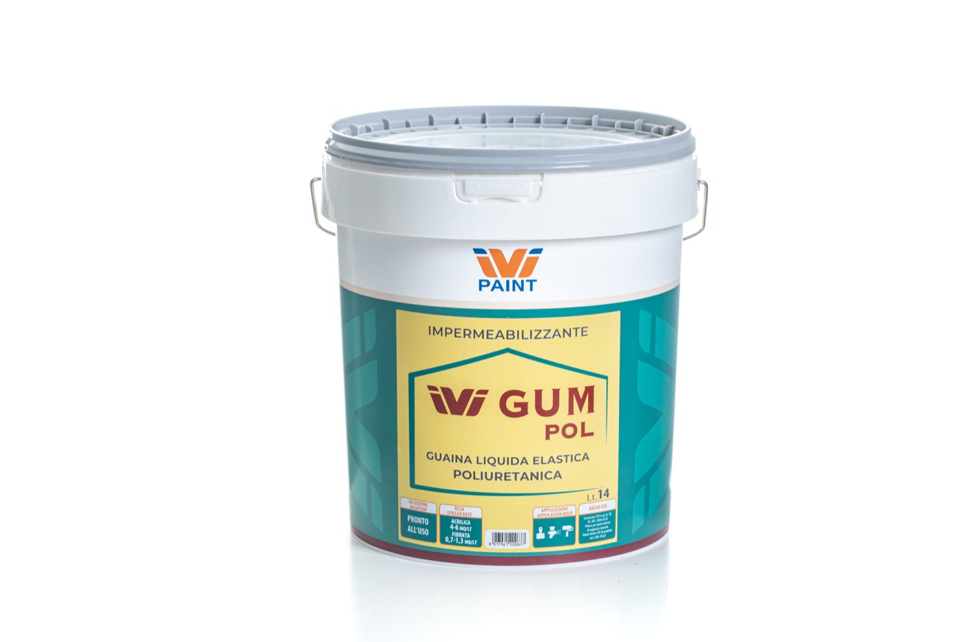 IVI GUM POL