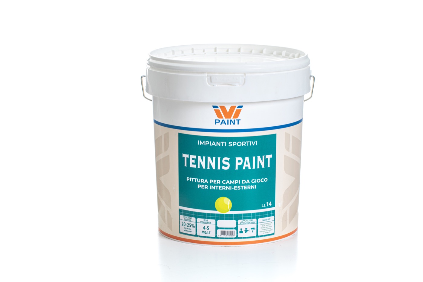 TENNIS PAINT