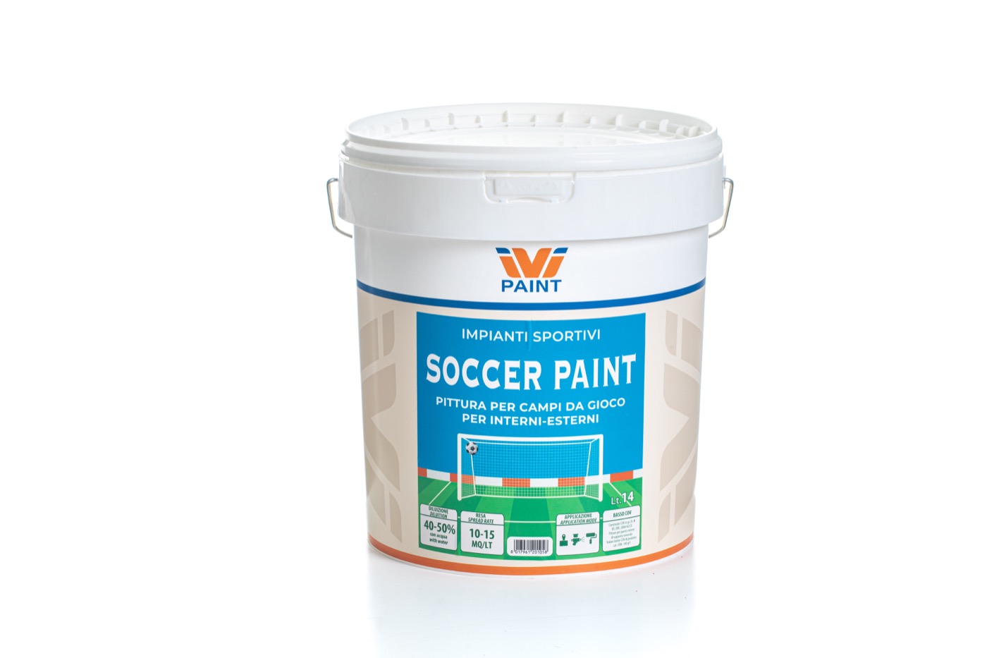 SOCCER PAINT