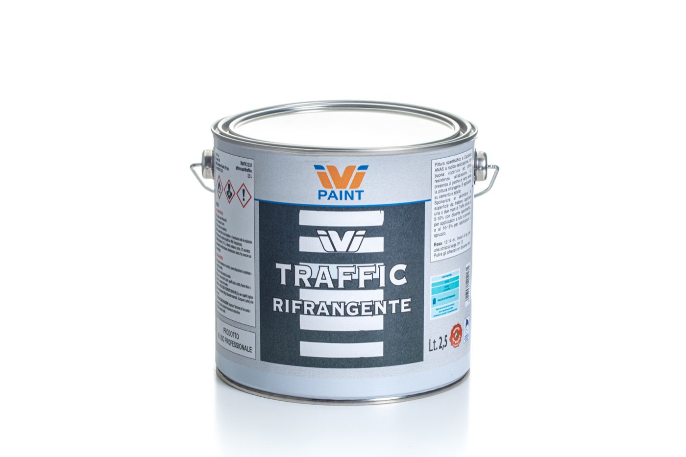 IVI TRAFFIC RIFRANGENTE
