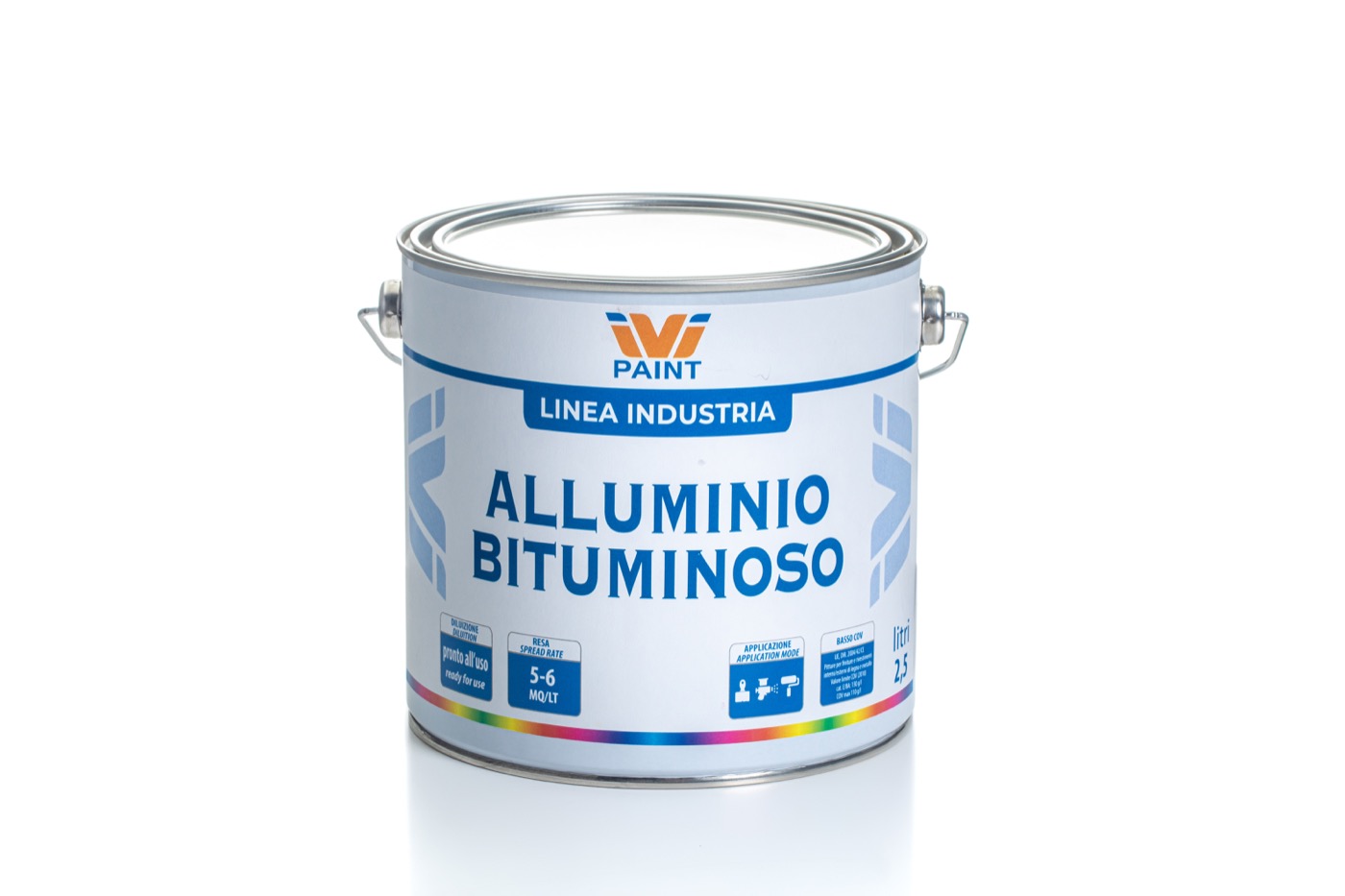 ALLUMINIO BITUMINOSO
