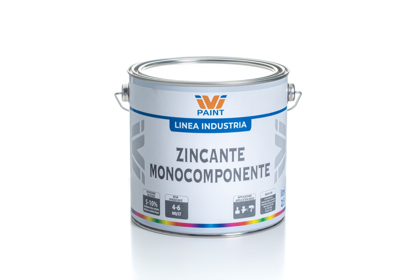 ZINCANTE MONOCOMPONENTE