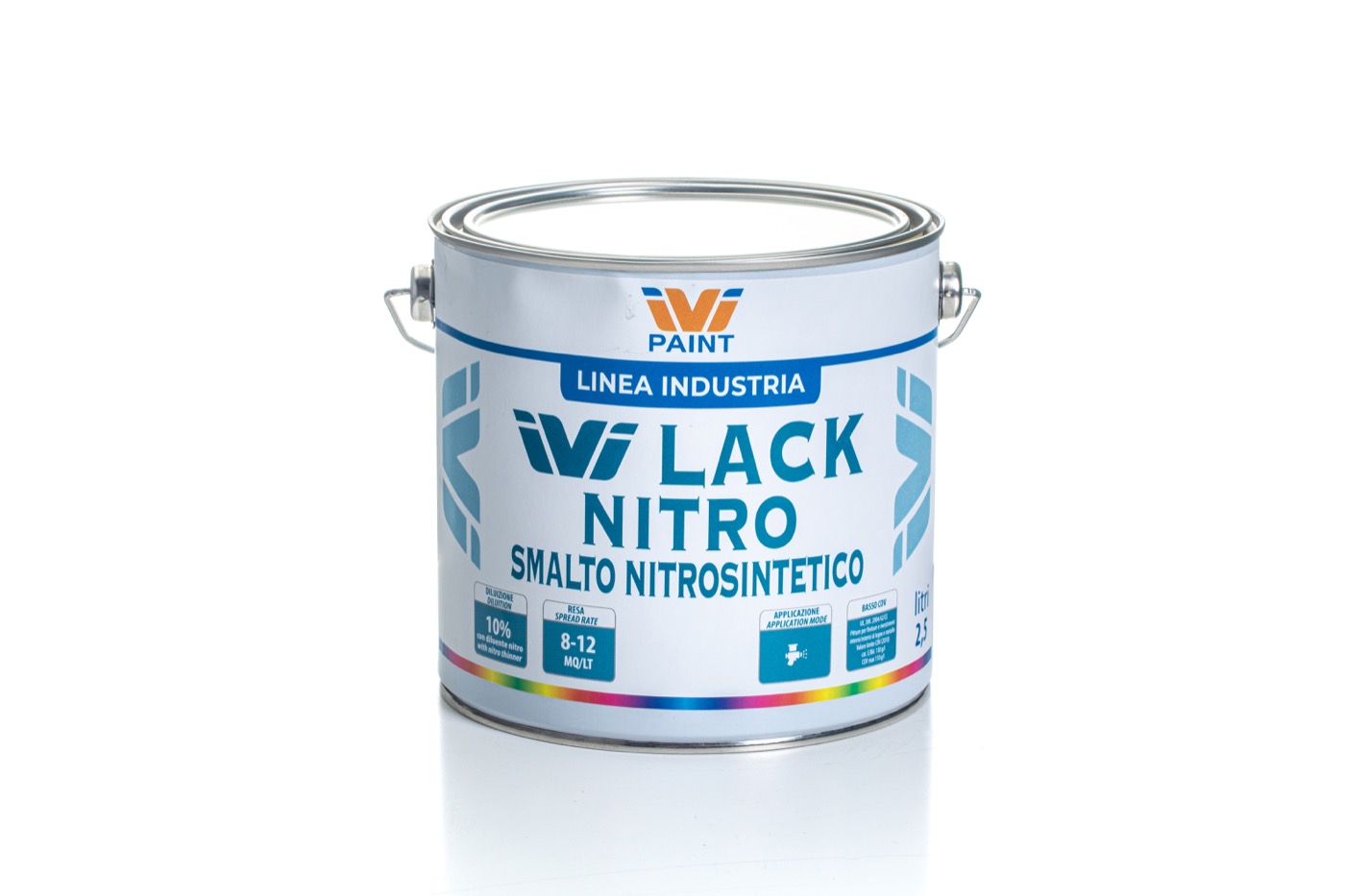 IVI LACK NITRO