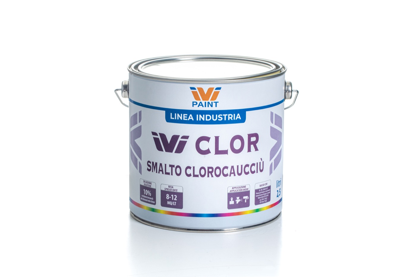 IVI CLOR CLOROCAUCCIU’