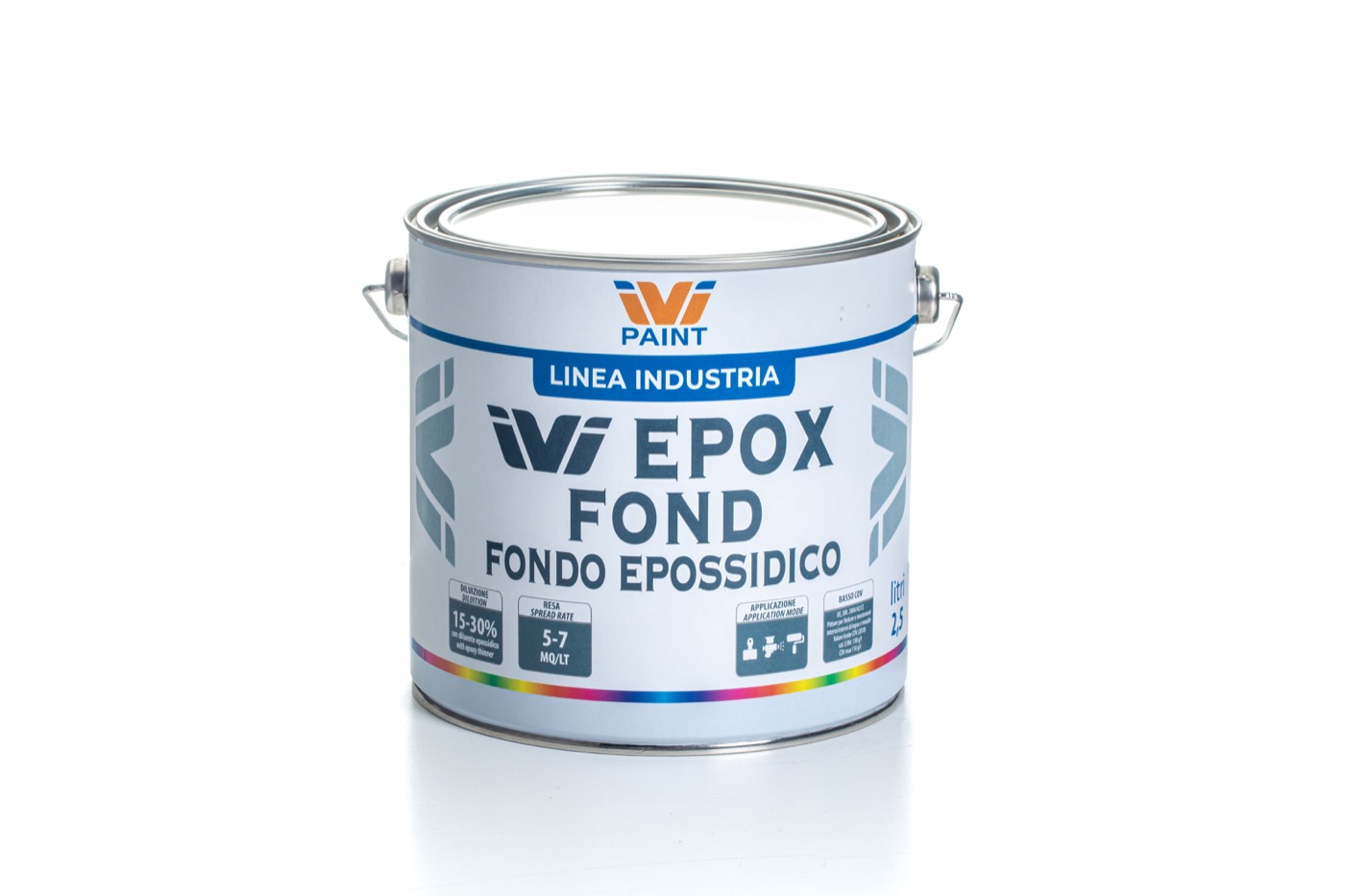IVI EPOX FOND