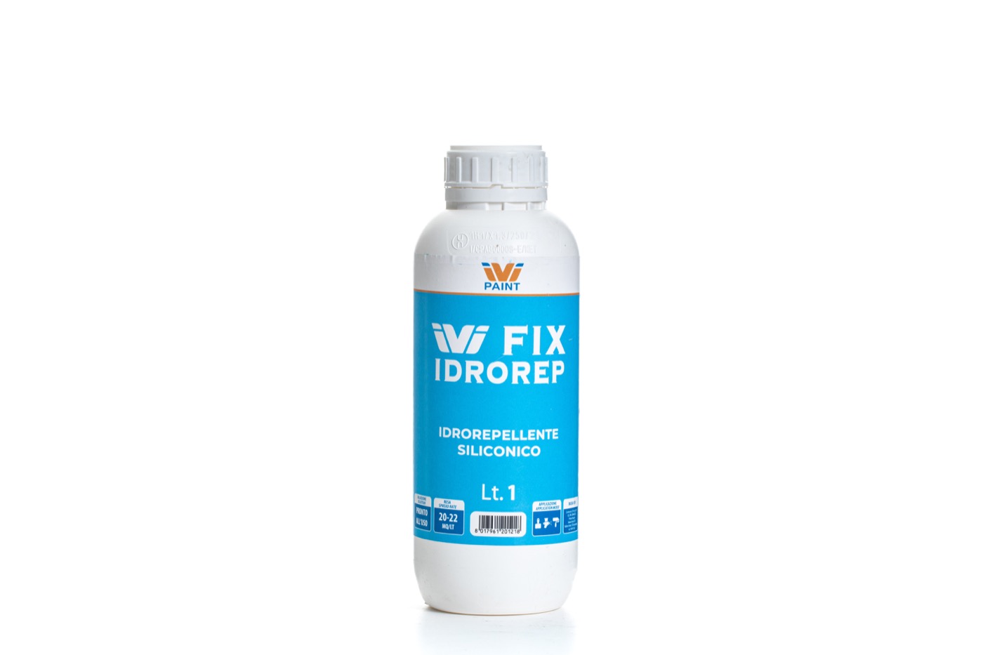 IVI FIX IDROREPELLENTE SILICONICO