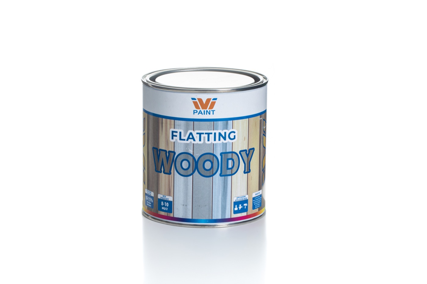 WOODY FLATTING