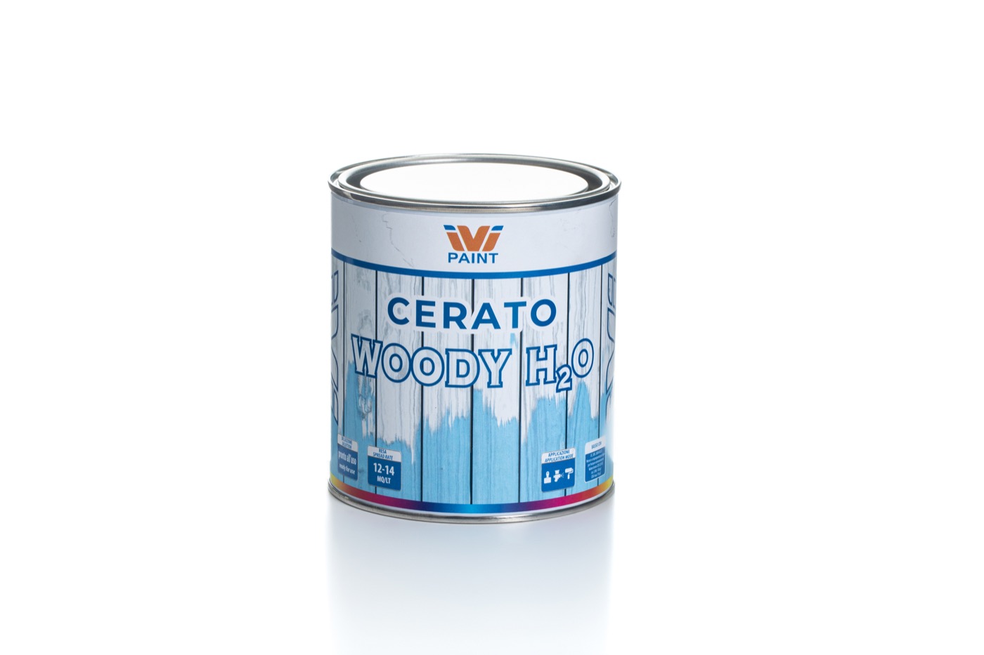 WOODY H₂O CERATO