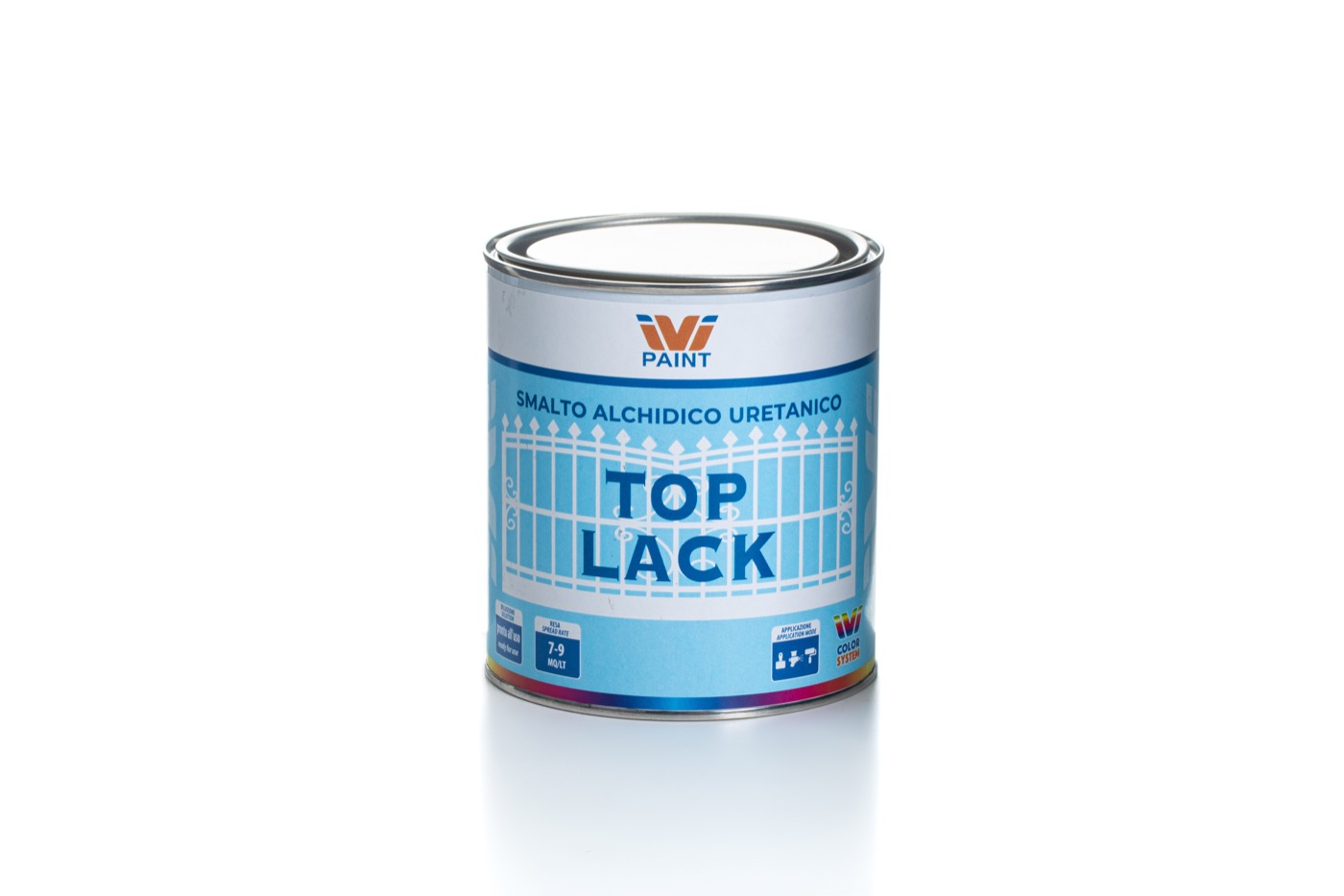 TOP LACK