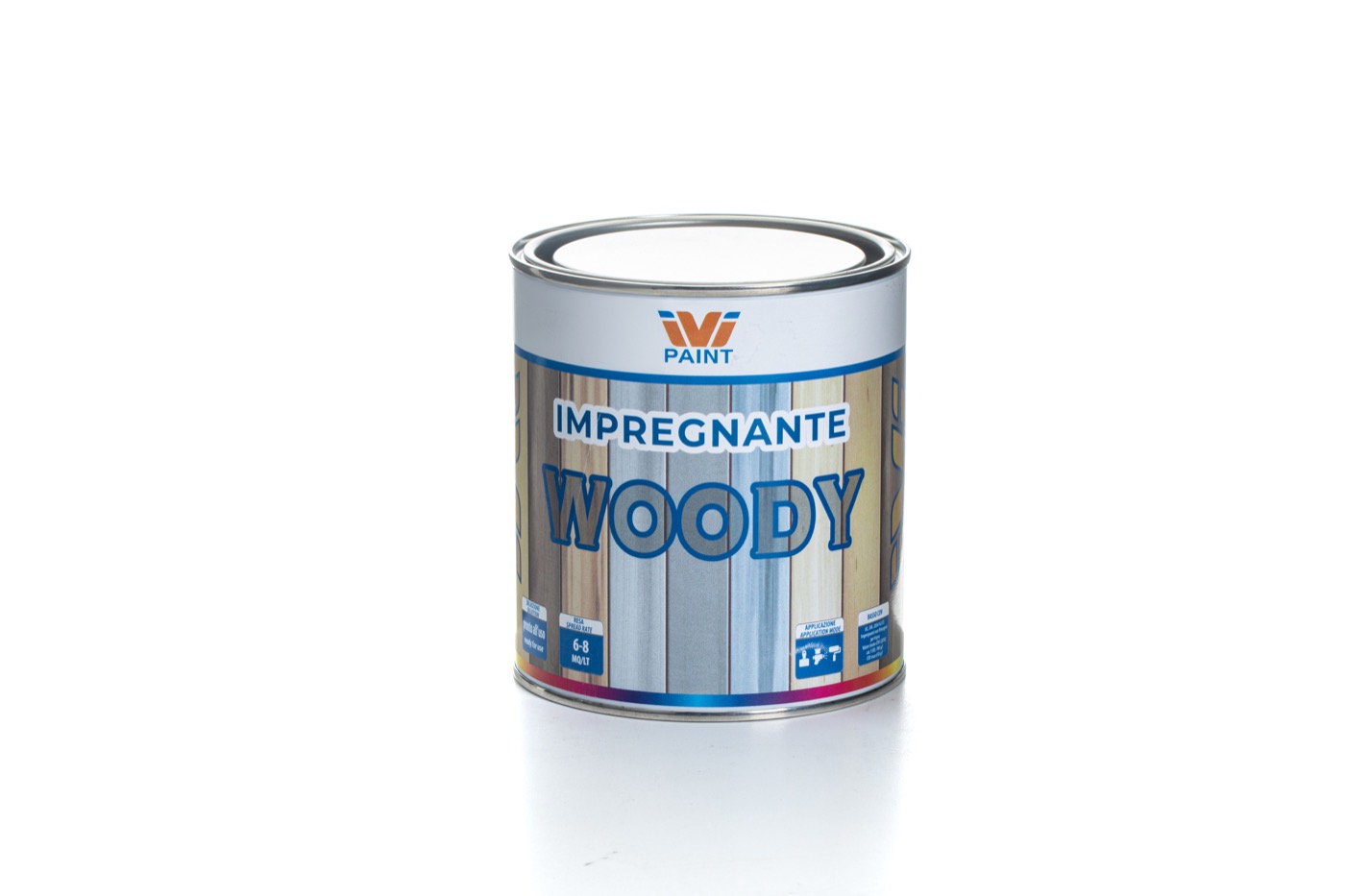 WOODY IMPREGNANTE