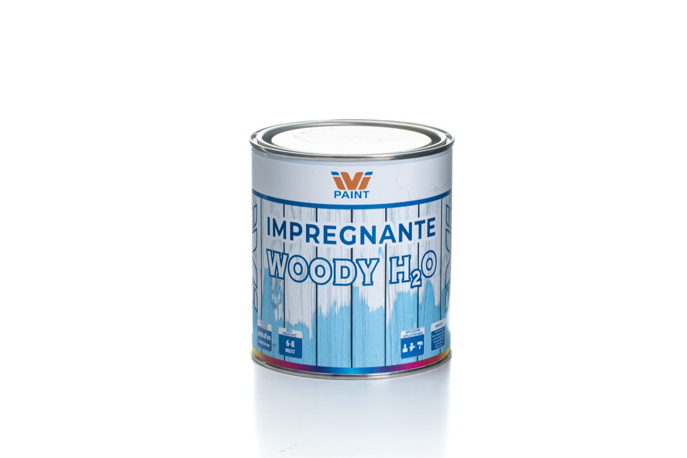 WOODY H₂O IMPREGNANTE