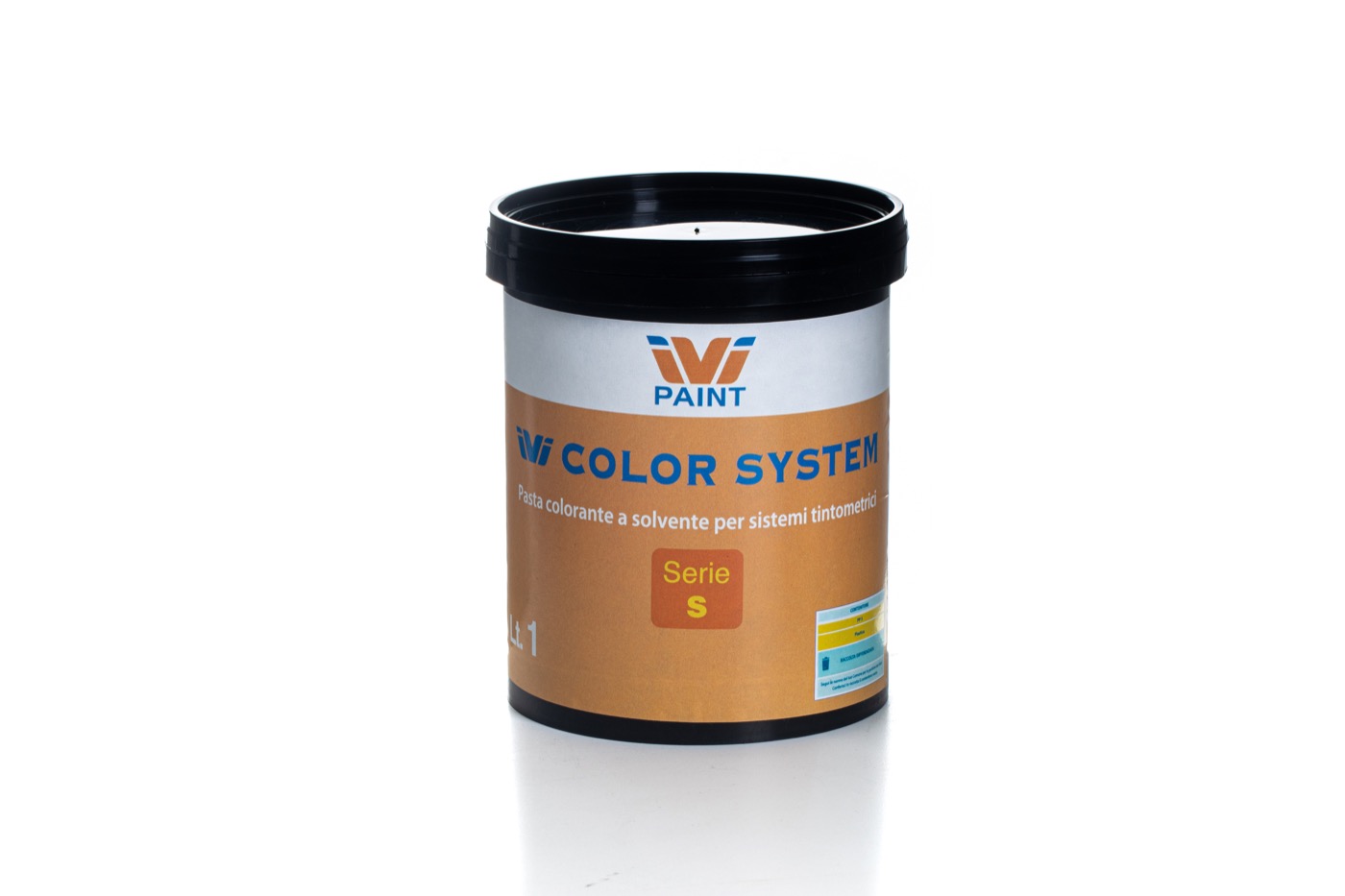 PASTE COLORANTI IVI COLOR SYSTEM