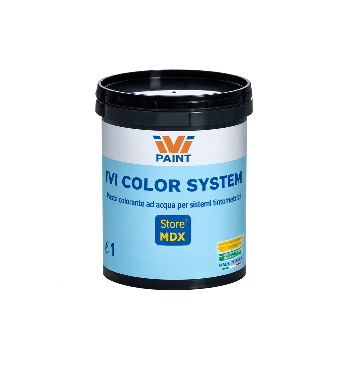 Confezione di pasta colorante IVI Color System